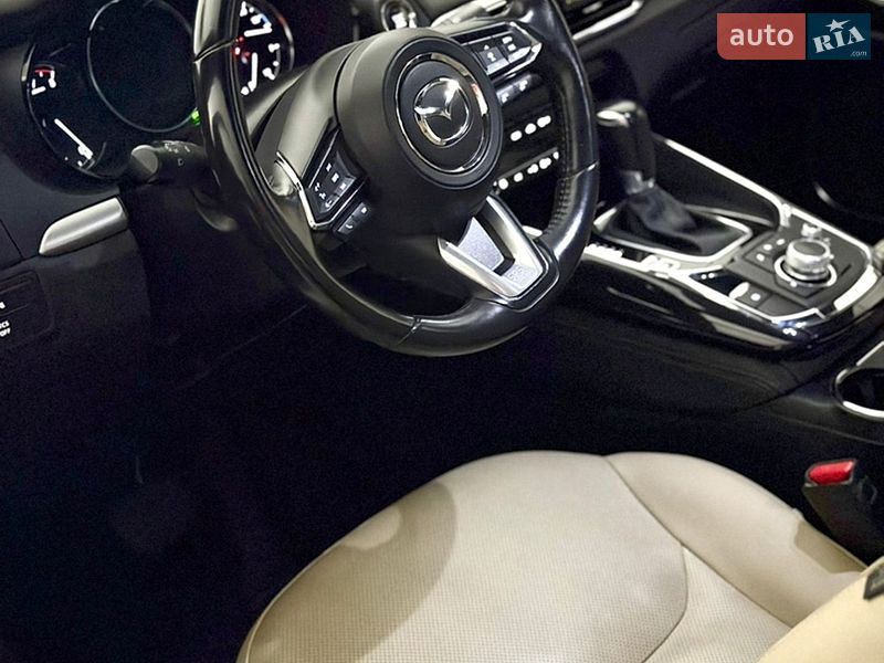Внедорожник / Кроссовер Mazda CX-9 2019 в Одессе