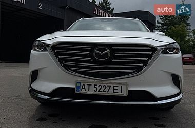 Mazda CX-9  2017