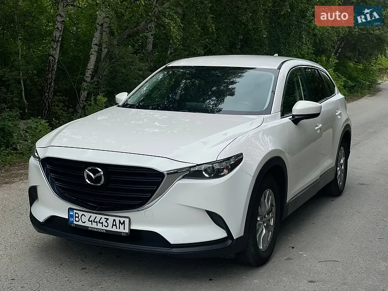 Mazda CX-9