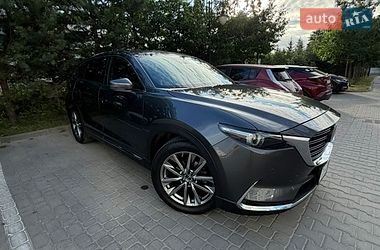 Mazda CX-9  2019