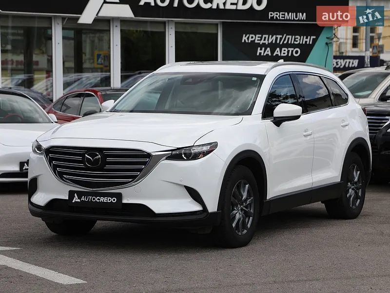 Mazda CX-9