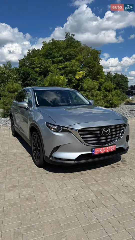 2023 Mazda CX-9 - мініатюра 4