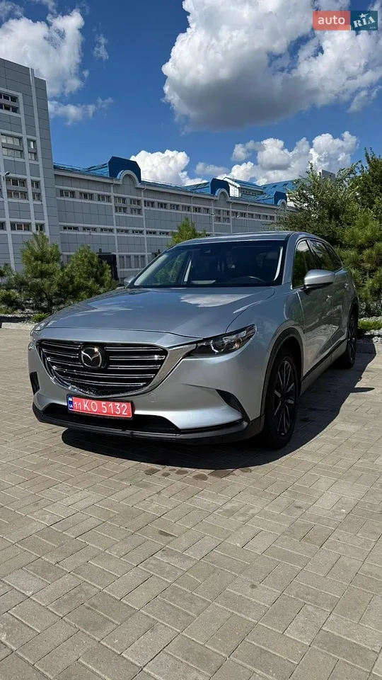 2023 Mazda CX-9 - мініатюра 3