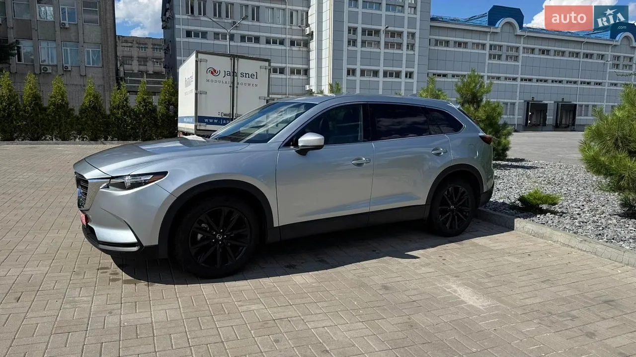 2023 Mazda CX-9 - мініатюра 5