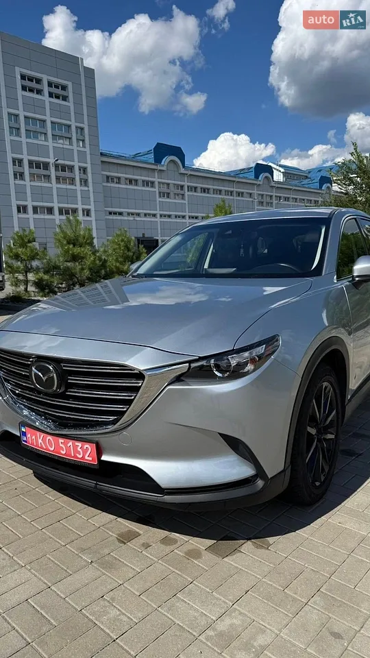2023 Mazda CX-9 - мініатюра 2