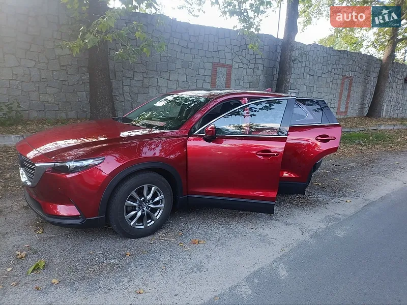 Mazda CX-9 2019