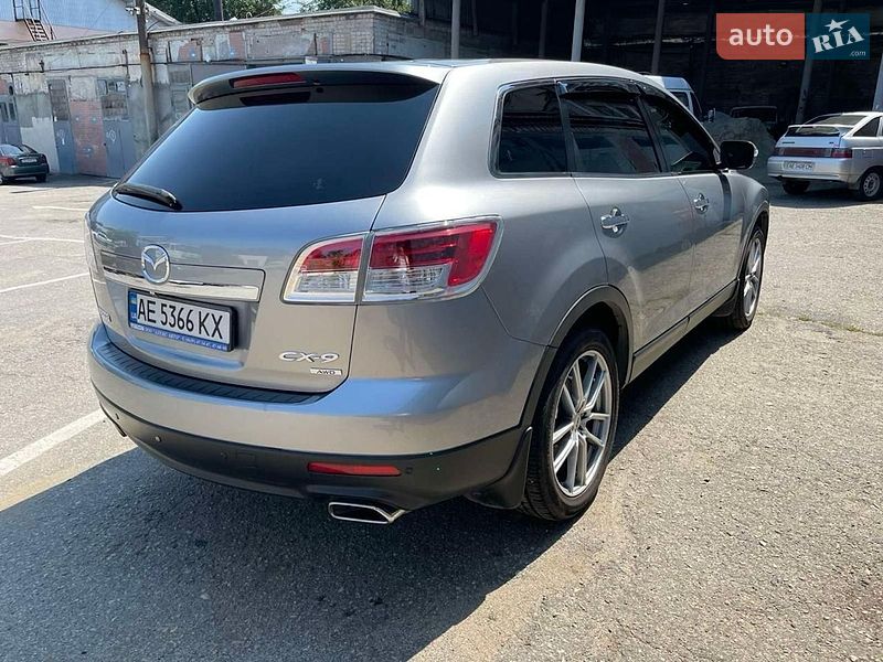 Внедорожник / Кроссовер Mazda CX-9 2009 в Днепре