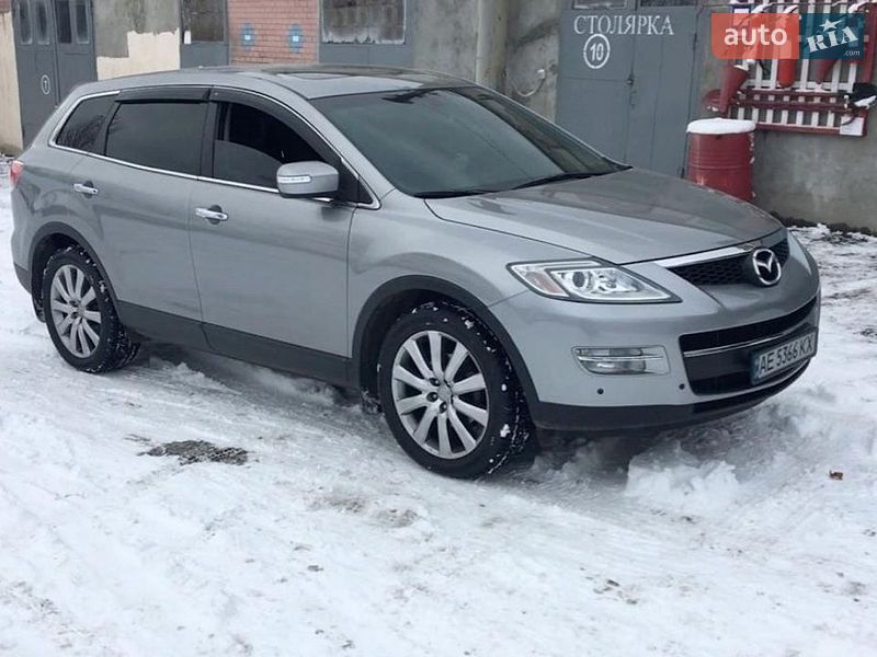 Внедорожник / Кроссовер Mazda CX-9 2009 в Днепре