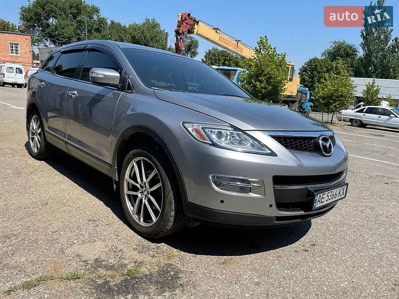 Внедорожник / Кроссовер Mazda CX-9 2009 в Днепре