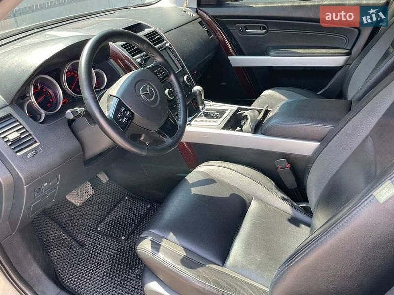 Внедорожник / Кроссовер Mazda CX-9 2009 в Днепре