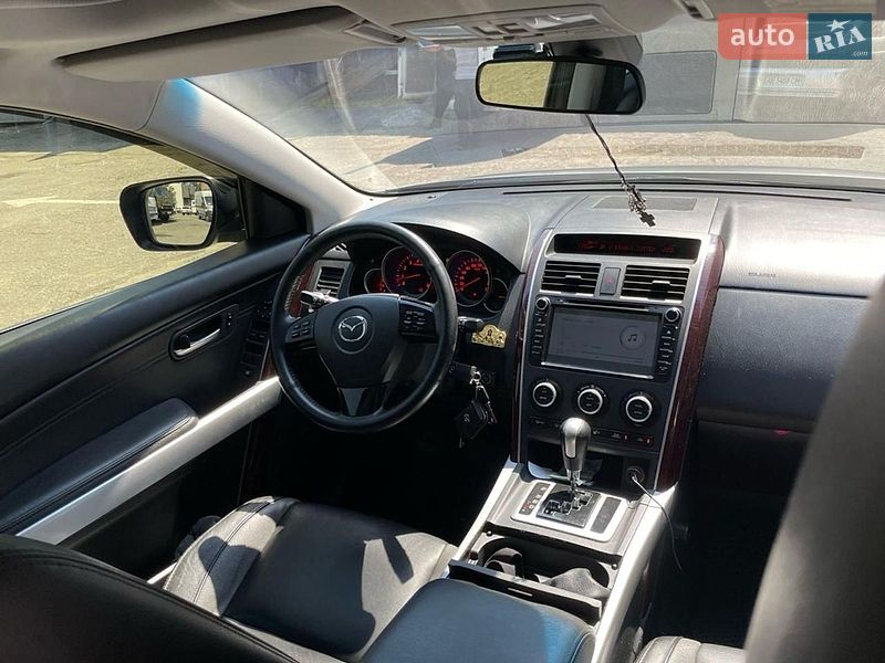 Внедорожник / Кроссовер Mazda CX-9 2009 в Днепре