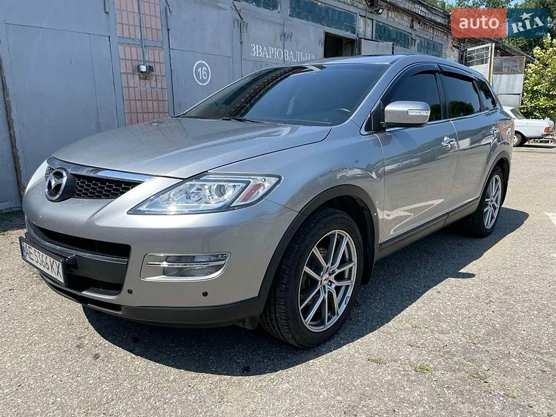 Внедорожник / Кроссовер Mazda CX-9 2009 в Днепре