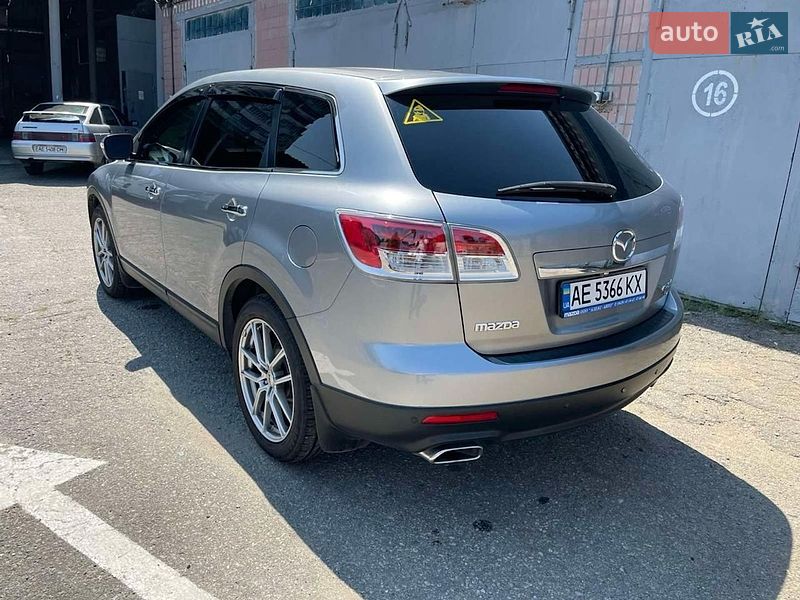 Внедорожник / Кроссовер Mazda CX-9 2009 в Днепре