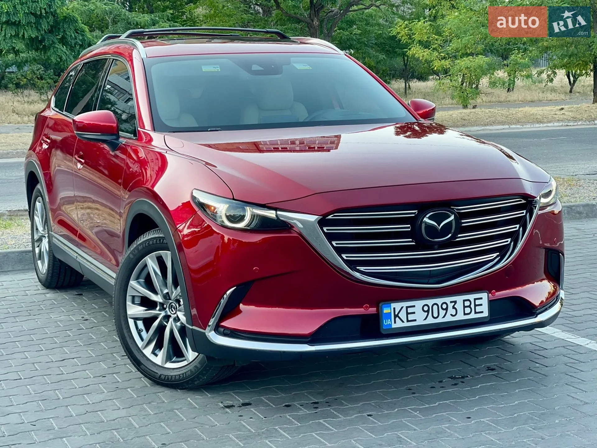 Mazda CX-9 2019 VIN JM3TCBDY7K0332379 фото оголошення 5 з 8