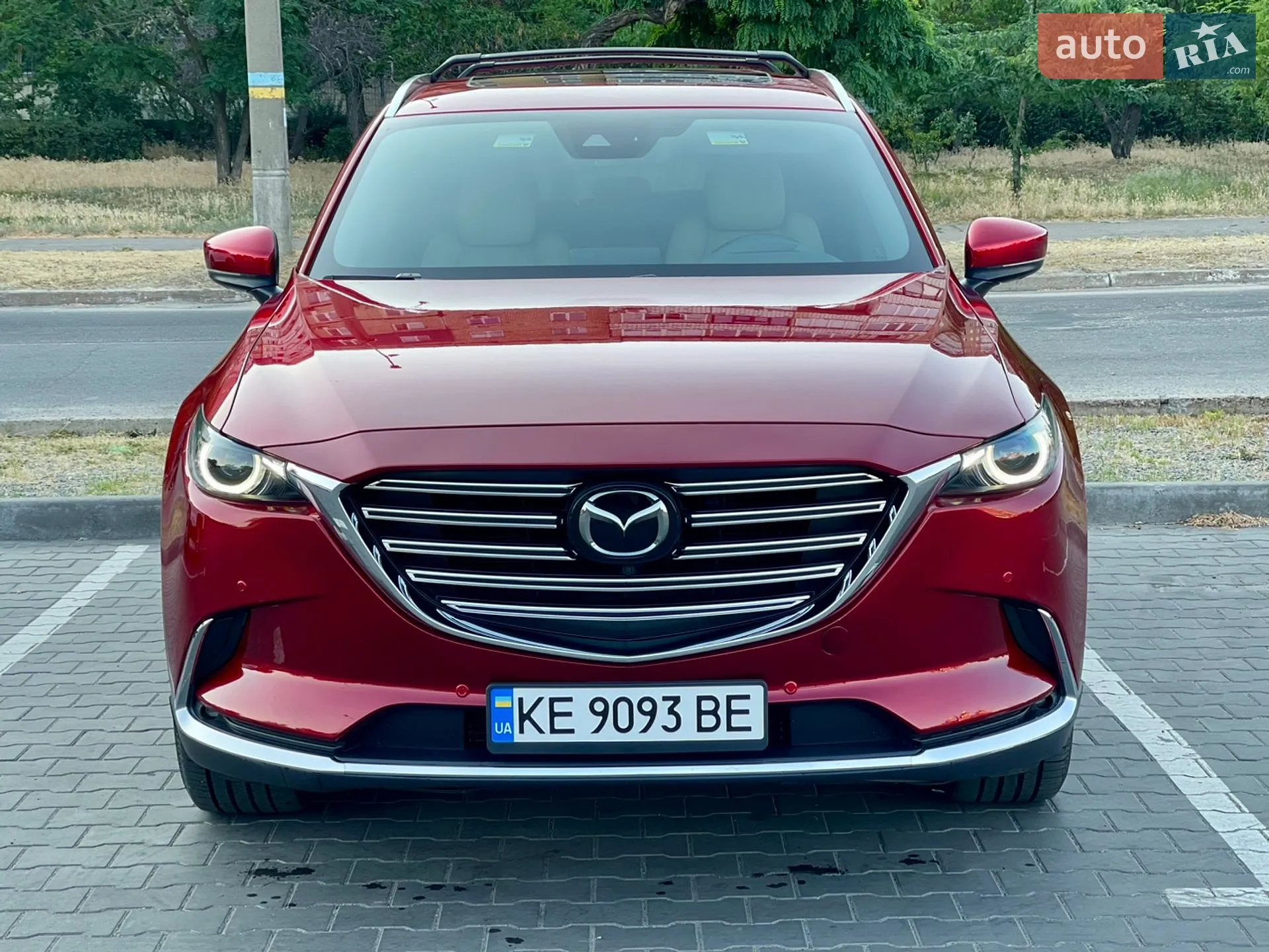 Mazda CX-9 2019 VIN JM3TCBDY7K0332379 фото оголошення 6 з 8