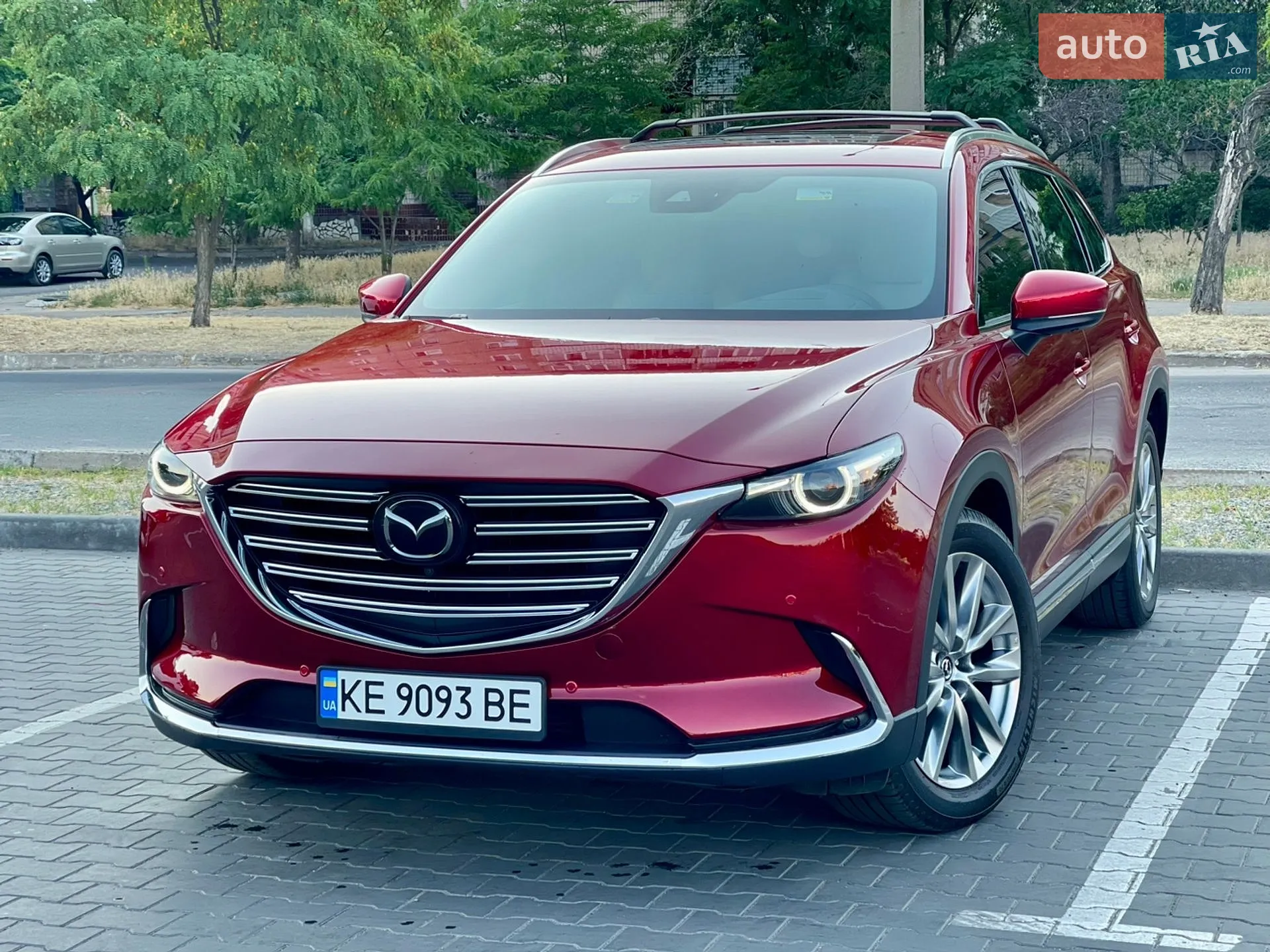 Mazda CX-9 2019 VIN JM3TCBDY7K0332379 фото оголошення 4 з 8