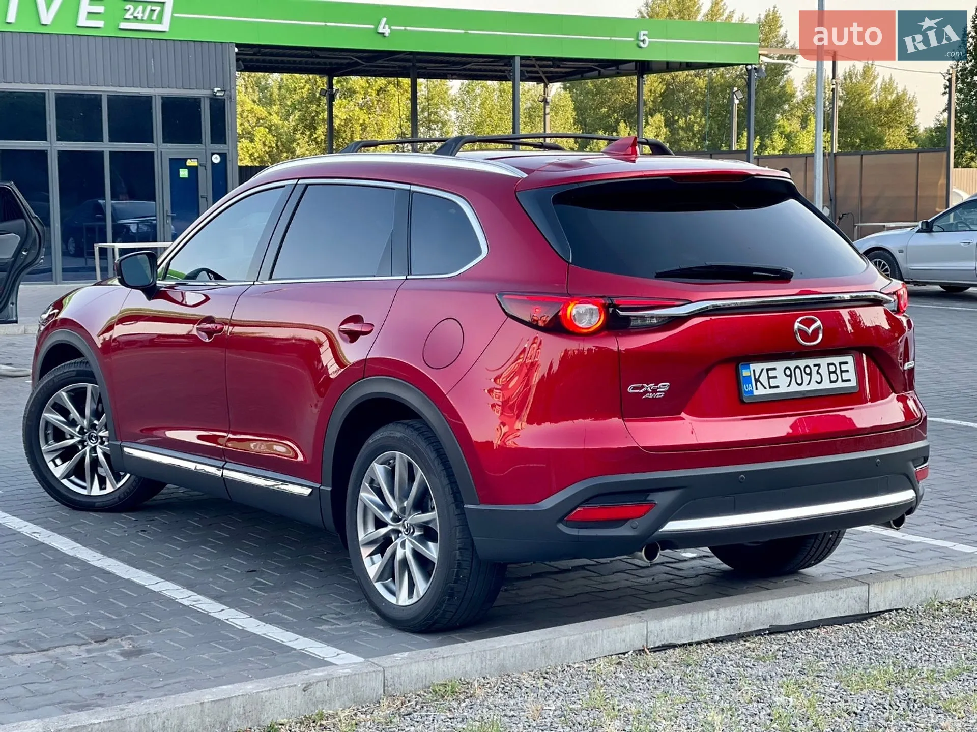 Mazda CX-9 2019 VIN JM3TCBDY7K0332379 фото оголошення 7 з 8