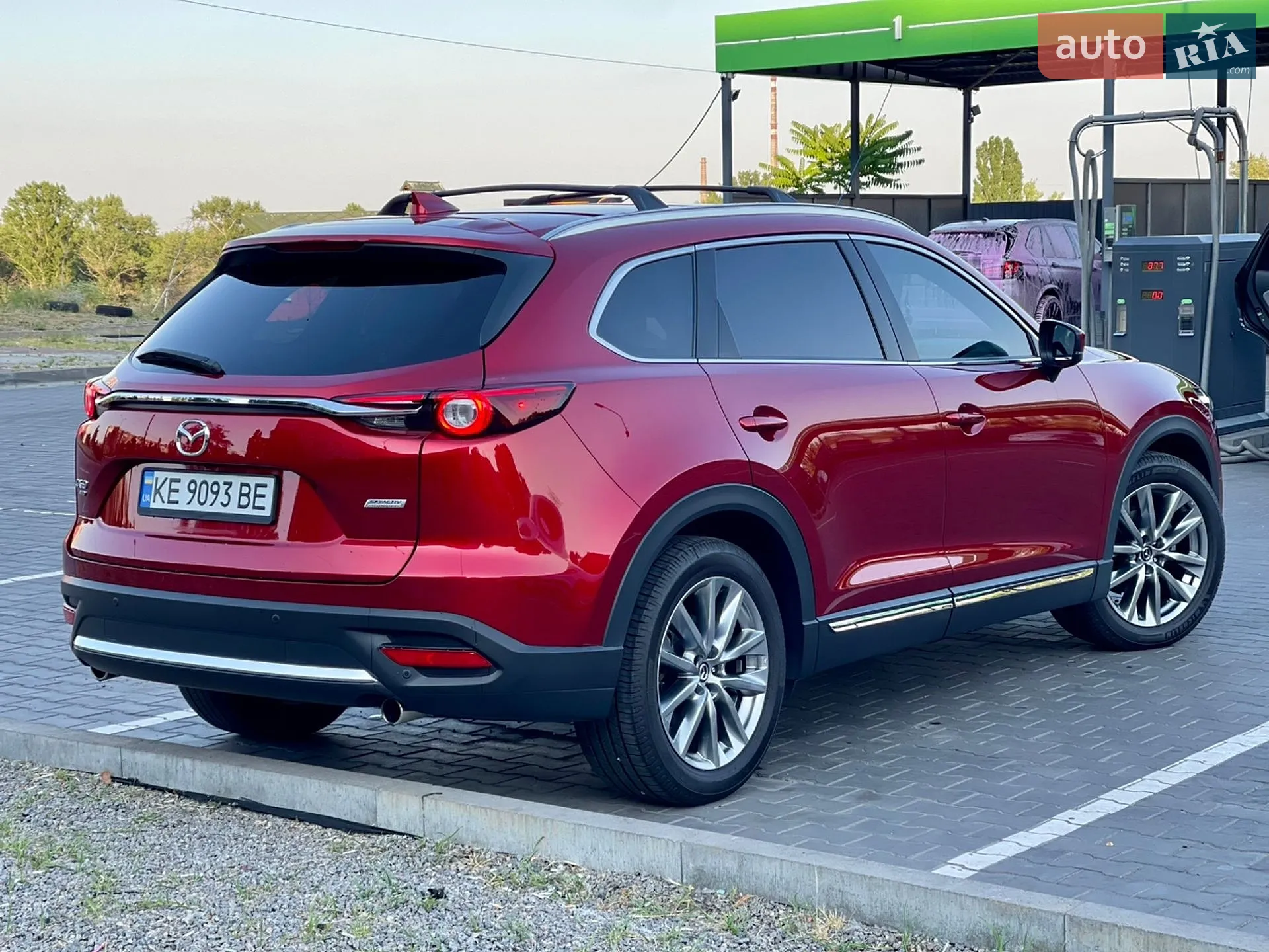 Mazda CX-9 2019 VIN JM3TCBDY7K0332379 фото оголошення 8 з 8