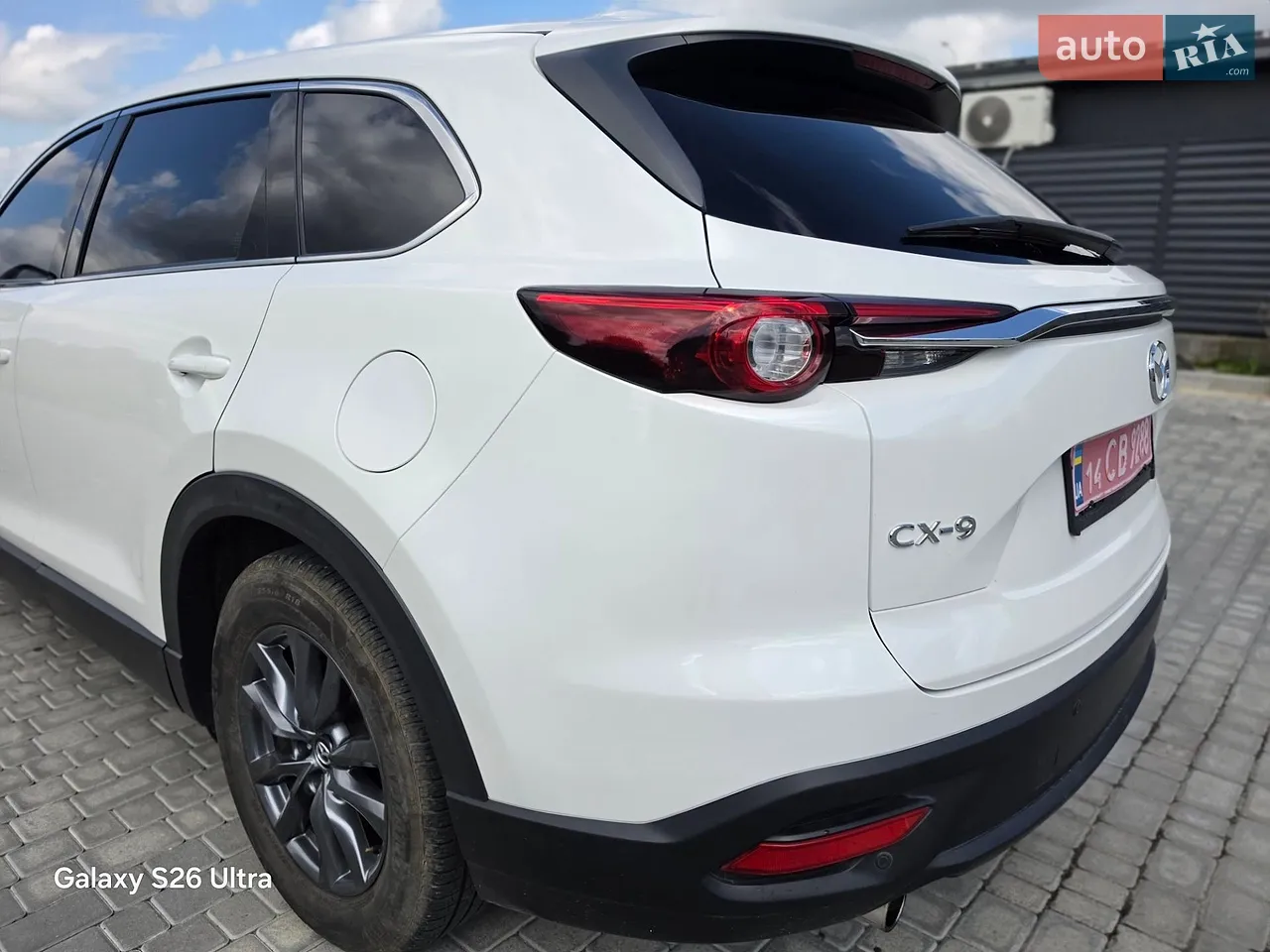 2019 Mazda CX-9 - мініатюра 5