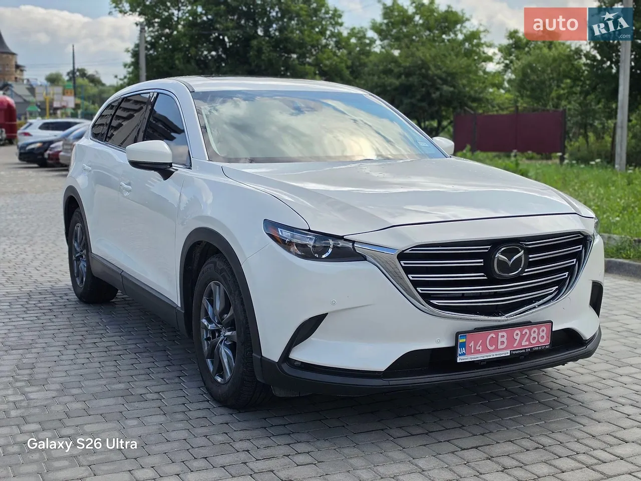 2019 Mazda CX-9 - мініатюра 2
