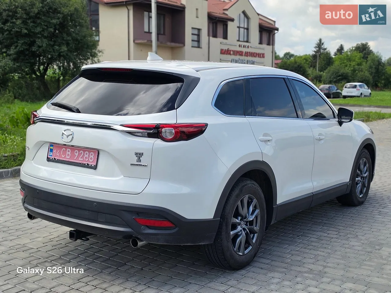 2019 Mazda CX-9 - мініатюра 4