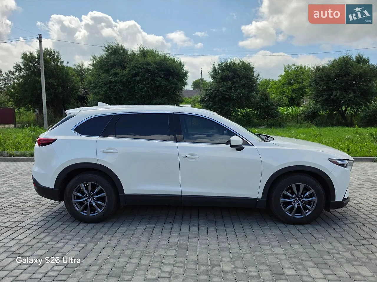 2019 Mazda CX-9 - мініатюра 3