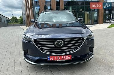 Mazda CX-9 2019