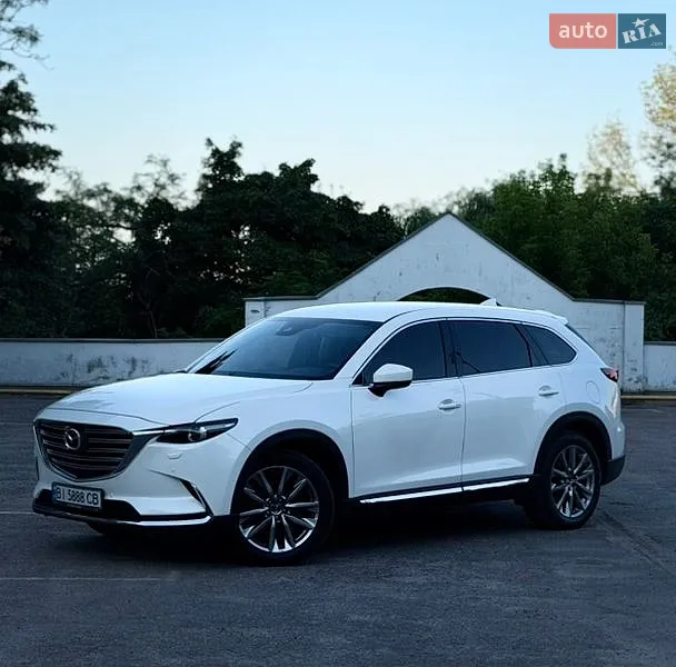 Mazda CX-9
