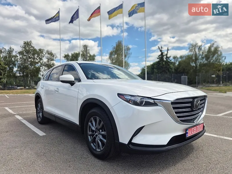 Mazda CX-9 2020