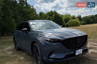 Внедорожник / Кроссовер Mazda CX-9 2021 в Киеве