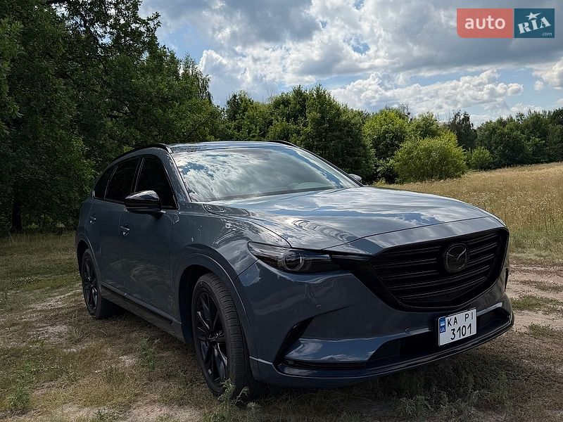 Внедорожник / Кроссовер Mazda CX-9 2021 в Киеве