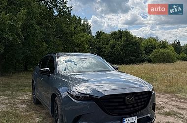 Внедорожник / Кроссовер Mazda CX-9 2021 в Киеве
