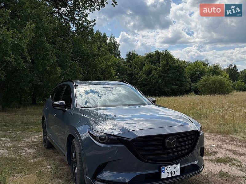 Внедорожник / Кроссовер Mazda CX-9 2021 в Киеве