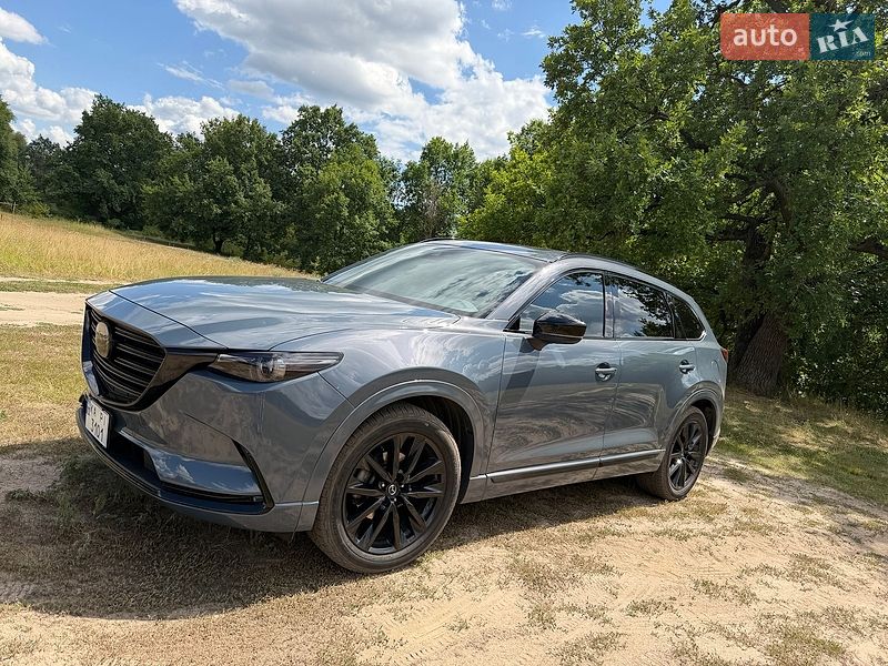 Внедорожник / Кроссовер Mazda CX-9 2021 в Киеве