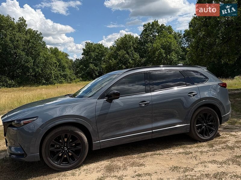 Внедорожник / Кроссовер Mazda CX-9 2021 в Киеве
