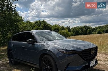 Внедорожник / Кроссовер Mazda CX-9 2021 в Киеве