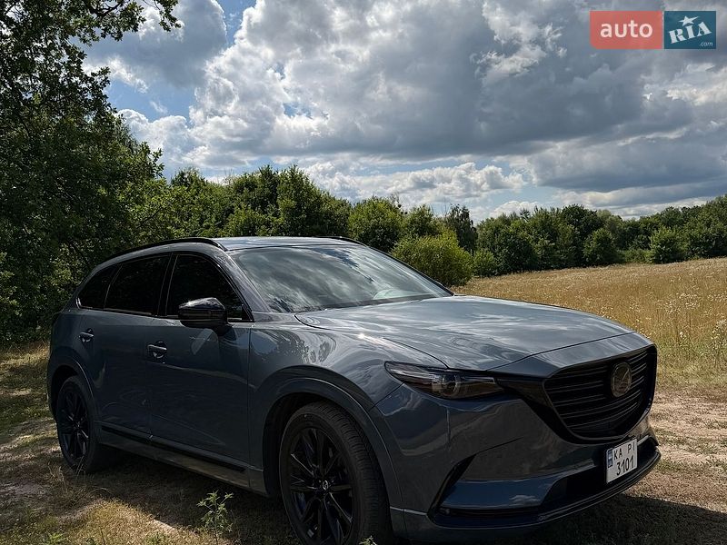 Внедорожник / Кроссовер Mazda CX-9 2021 в Киеве