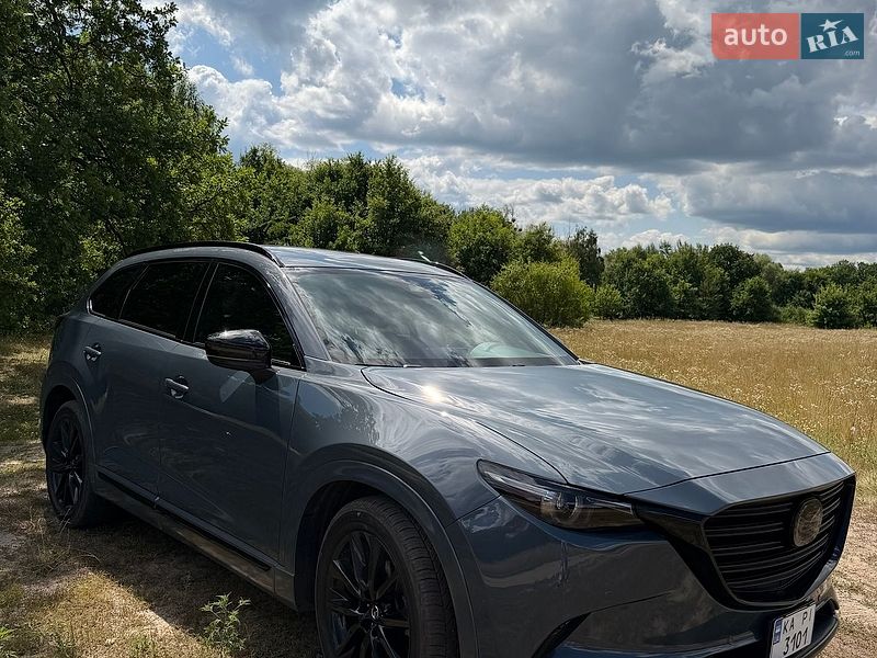 Внедорожник / Кроссовер Mazda CX-9 2021 в Киеве