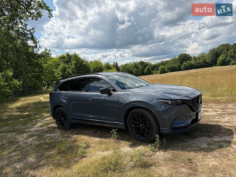 Внедорожник / Кроссовер Mazda CX-9 2021 в Киеве