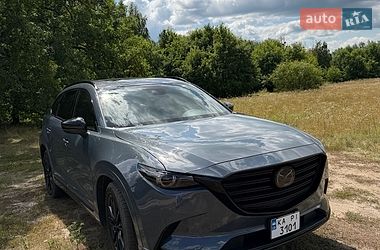 Внедорожник / Кроссовер Mazda CX-9 2021 в Киеве