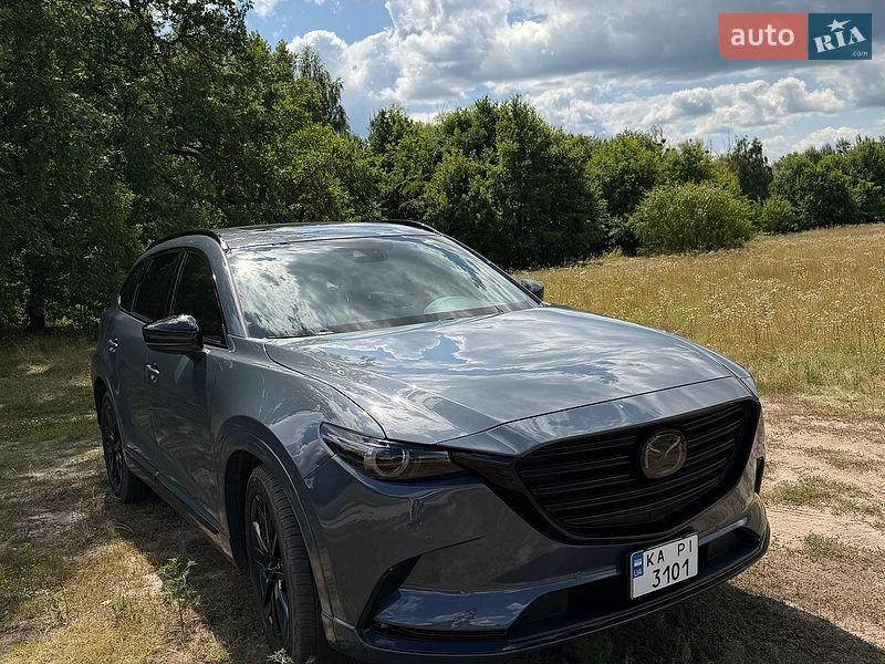 Внедорожник / Кроссовер Mazda CX-9 2021 в Киеве