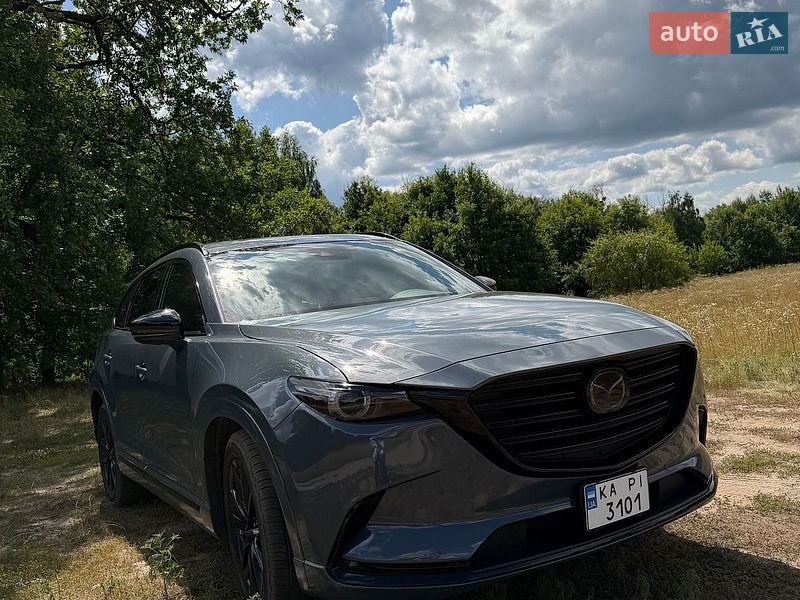 Внедорожник / Кроссовер Mazda CX-9 2021 в Киеве