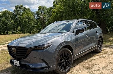 Внедорожник / Кроссовер Mazda CX-9 2021 в Киеве