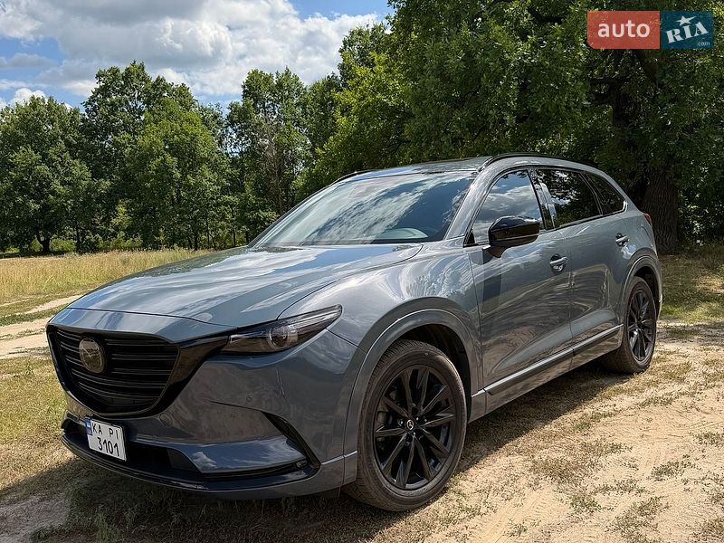 Внедорожник / Кроссовер Mazda CX-9 2021 в Киеве