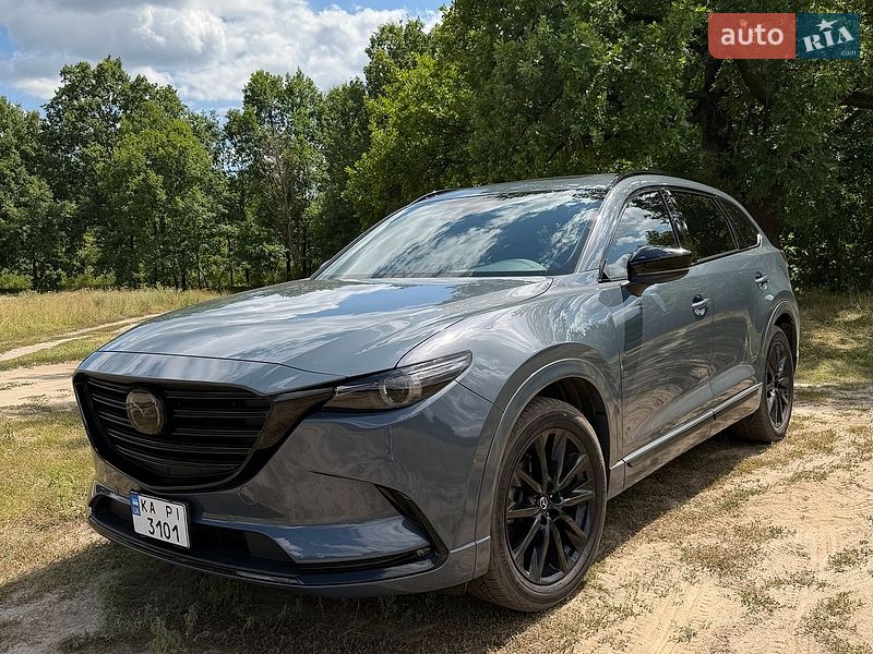 Внедорожник / Кроссовер Mazda CX-9 2021 в Киеве