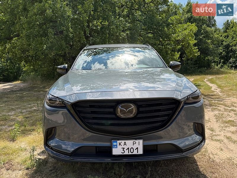 Внедорожник / Кроссовер Mazda CX-9 2021 в Киеве