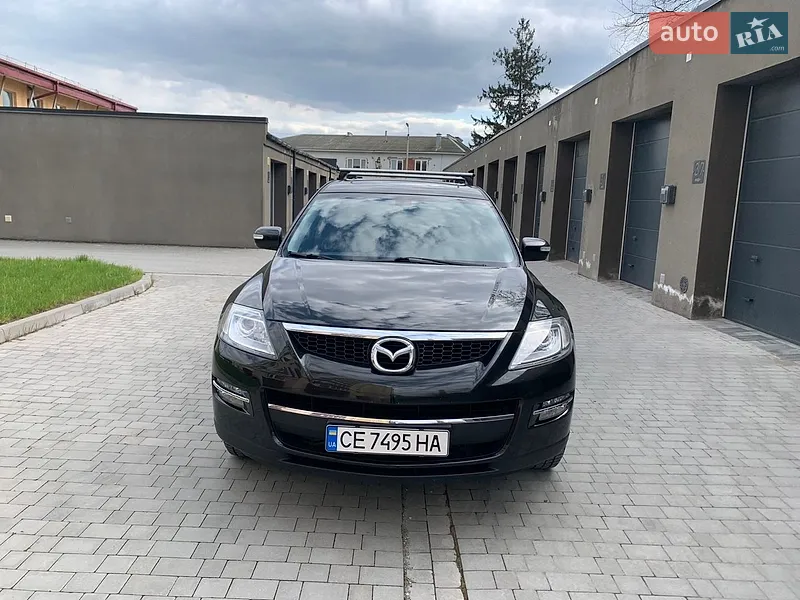 Mazda CX-9 2008