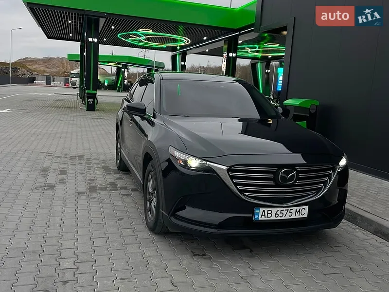 Mazda CX-9