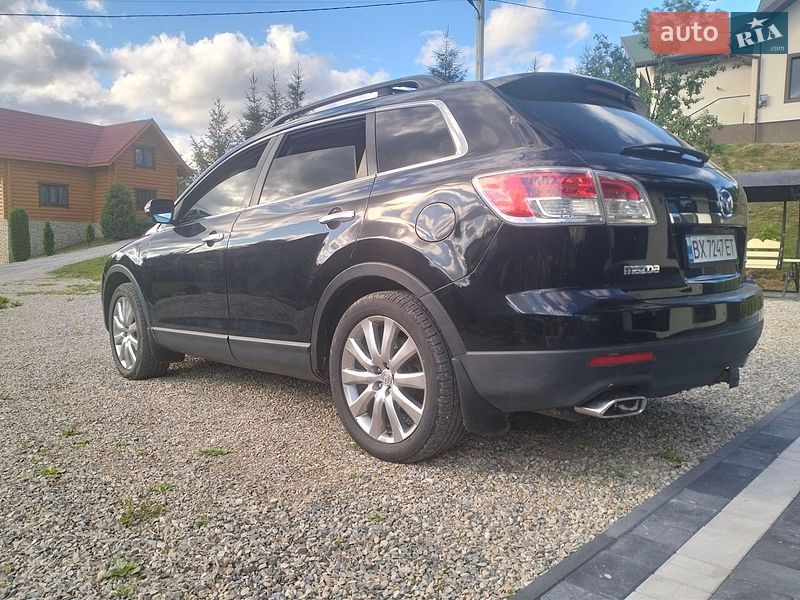 Внедорожник / Кроссовер Mazda CX-9 2007 в Хмельницком
