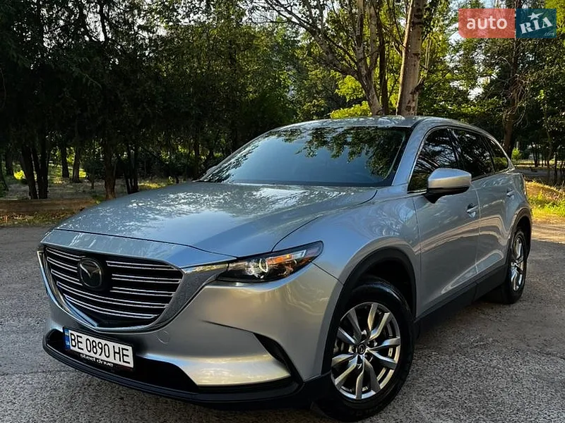 Mazda CX-9 2018